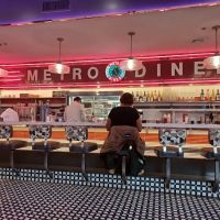 Metro Diner ico