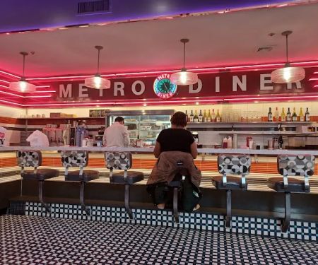 Metro Diner