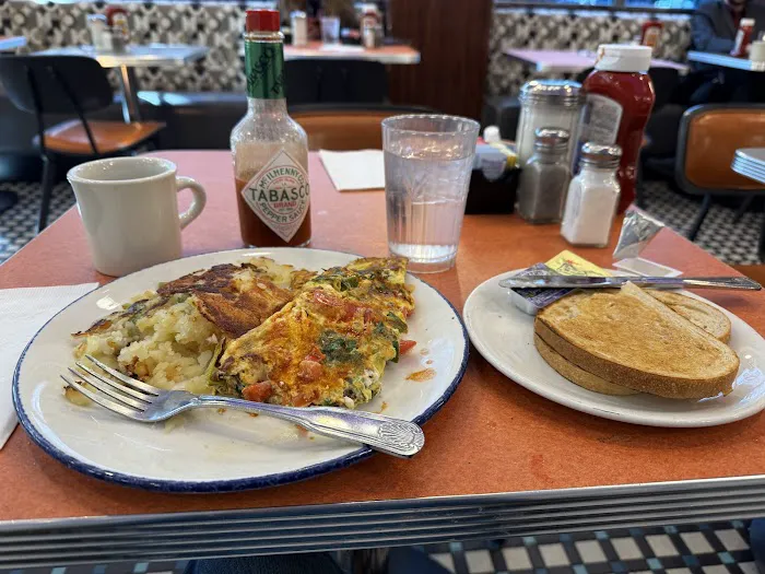 Metro Diner Picture 4