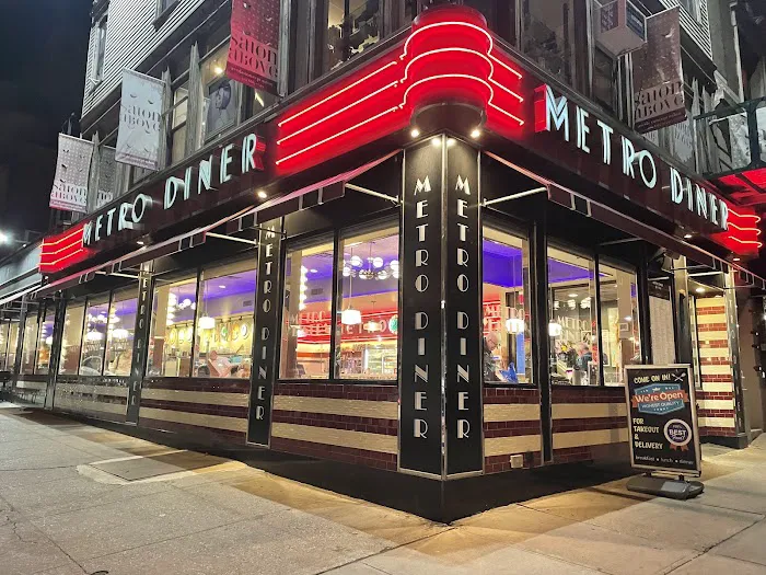 Metro Diner Picture 3
