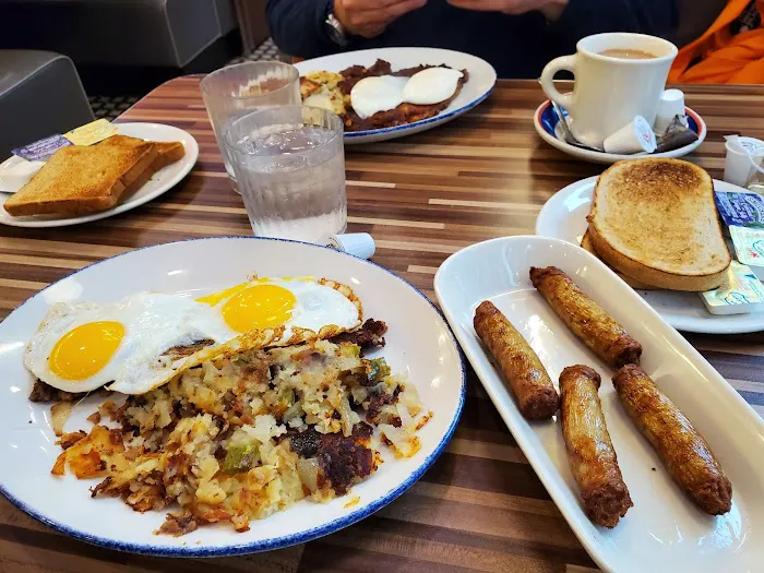 Metro Diner Picture 6