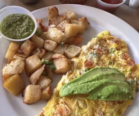 Effy's Cafe on York