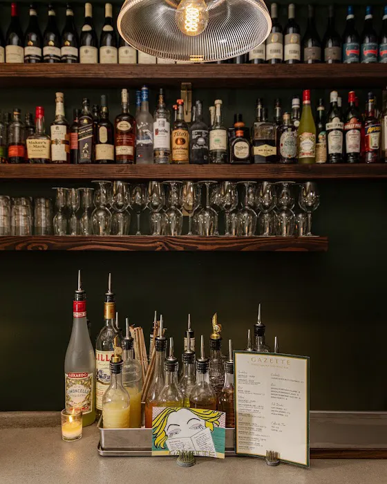 Gazette Restaurant & Wine Bar Picture 7