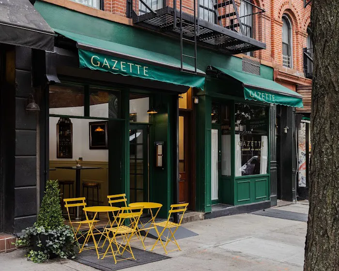 Gazette Restaurant & Wine Bar Picture 2
