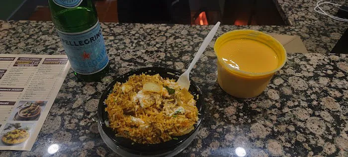 Saffron Spice Indian Kitchen Picture 2