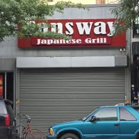 Fansway Japanese Grill ico
