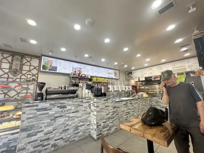 healthy choice pizza cafe Picture 1
