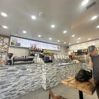 healthy choice pizza cafe ico