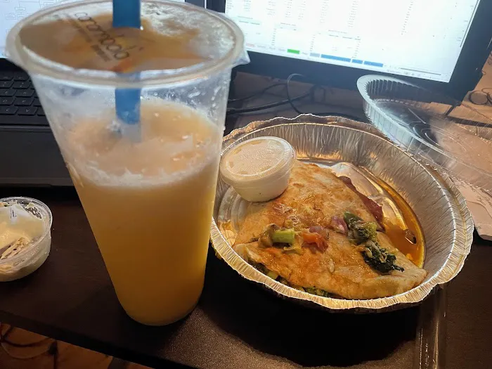healthy choice pizza cafe Picture 6