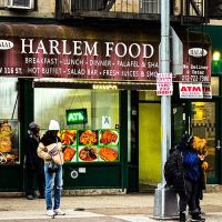 Harlem Food CT ico