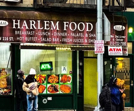 Harlem Food CT
