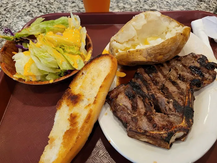 Pee Dee Steak House Picture 4