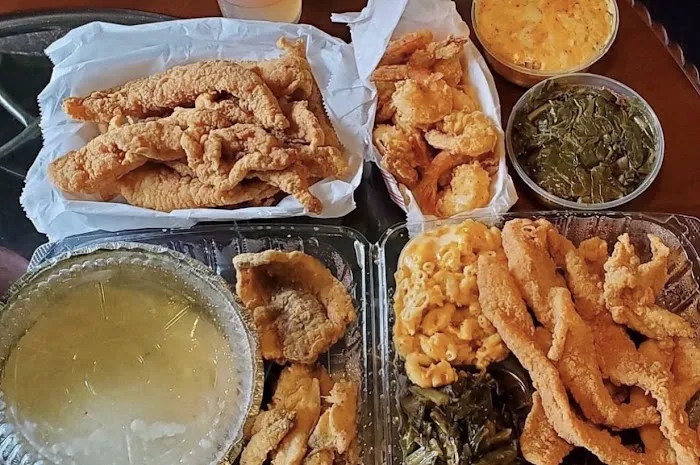A Taste of Seafood Picture 1