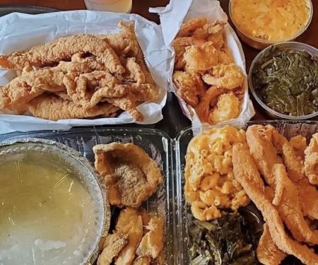 A Taste of Seafood