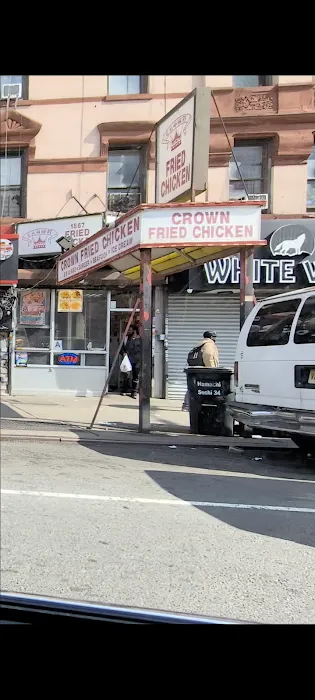 Crown Fried Chicken Picture 1