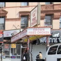 Crown Fried Chicken ico