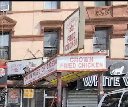 Crown Fried Chicken