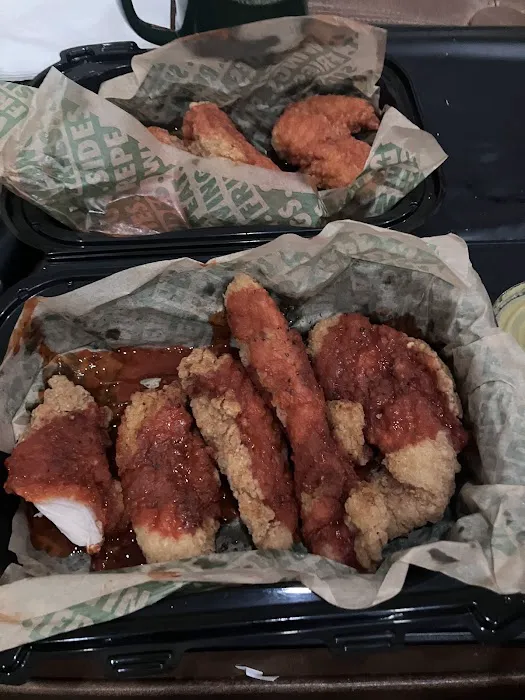 Wingstop Picture 6