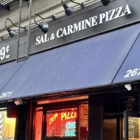 Sal and Carmine Pizza ico