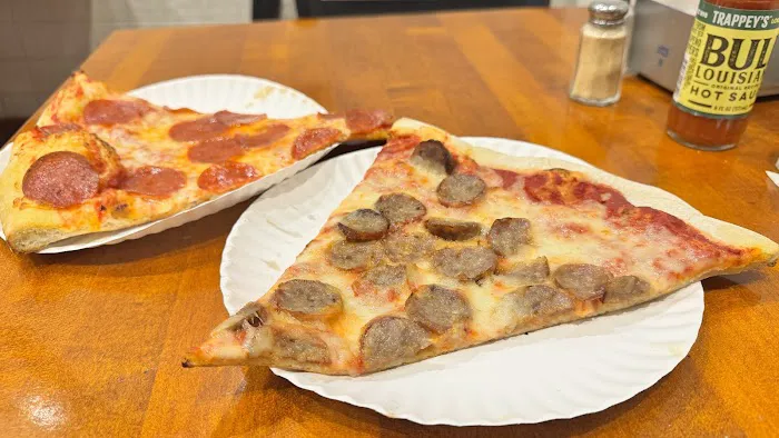 Sal and Carmine Pizza Picture 8