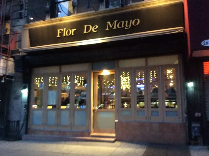 Flor de Mayo Restaurant Picture 3