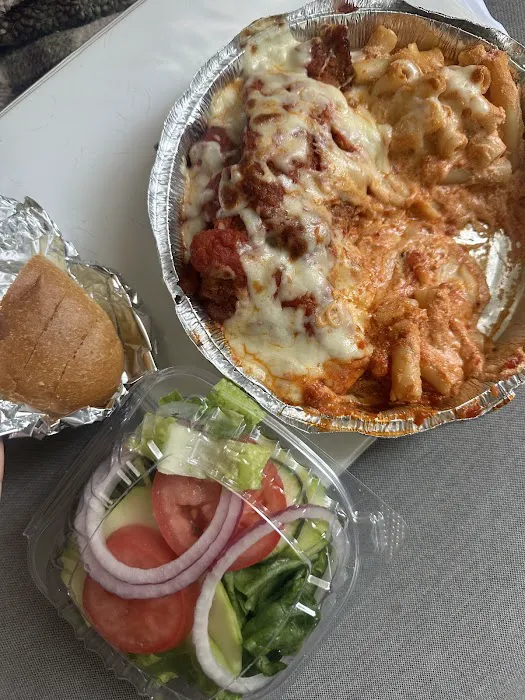Salvatore's NY Pizza Picture 1