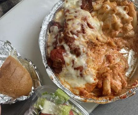 Salvatore's NY Pizza