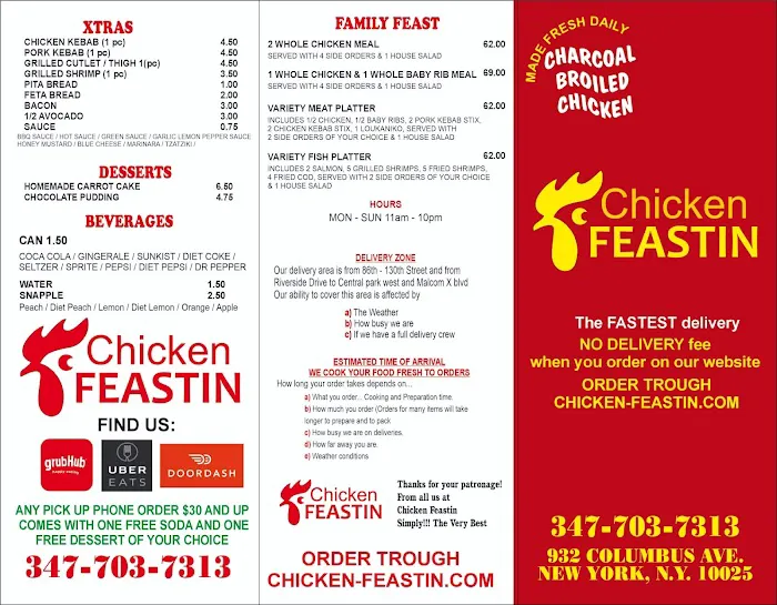 Chicken Feastin Picture 9