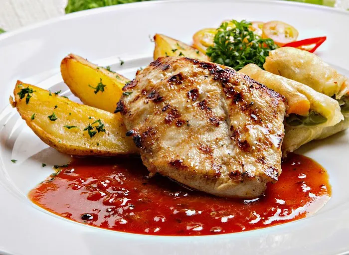 Chicken Feastin Picture 8