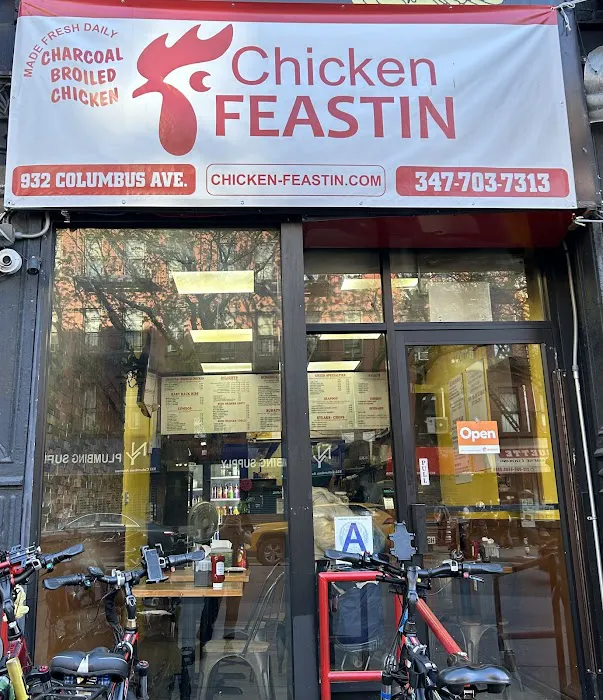 Chirping Chicken- now (CHICKEN FEASTIN) Picture 1