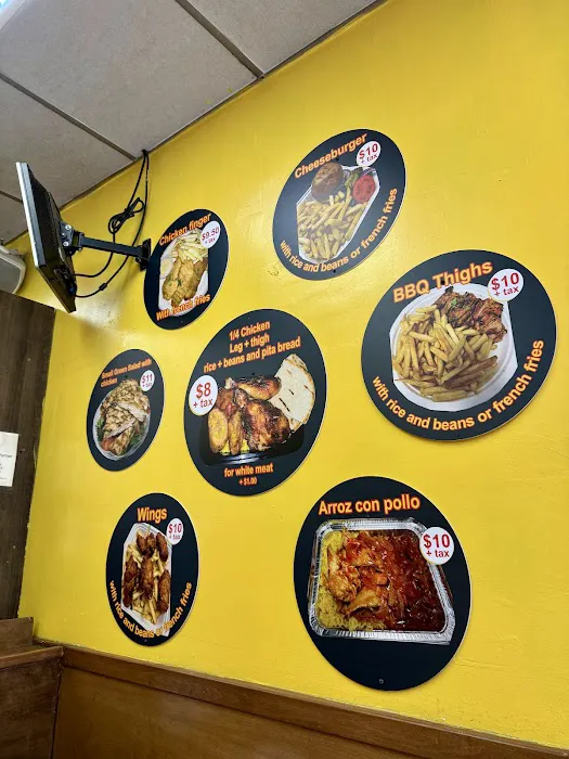 Chirping Chicken- now (CHICKEN FEASTIN) Picture 10