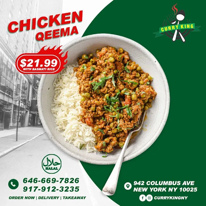 Curry King Restaurant Picture 4