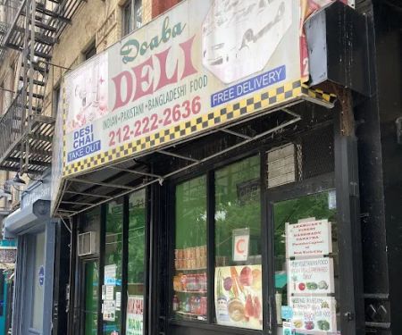 Doaba Deli