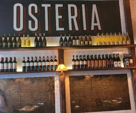Osteria 106