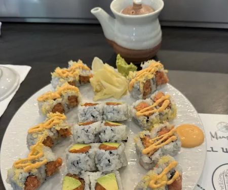 Mangetsu Sushi