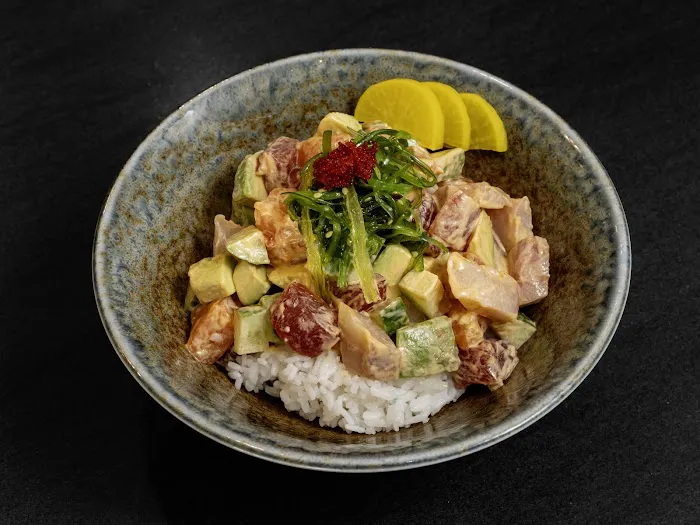 Mangetsu Sushi Picture 7