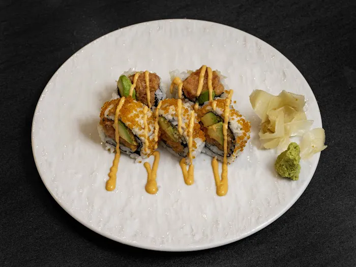 Mangetsu Sushi Picture 10