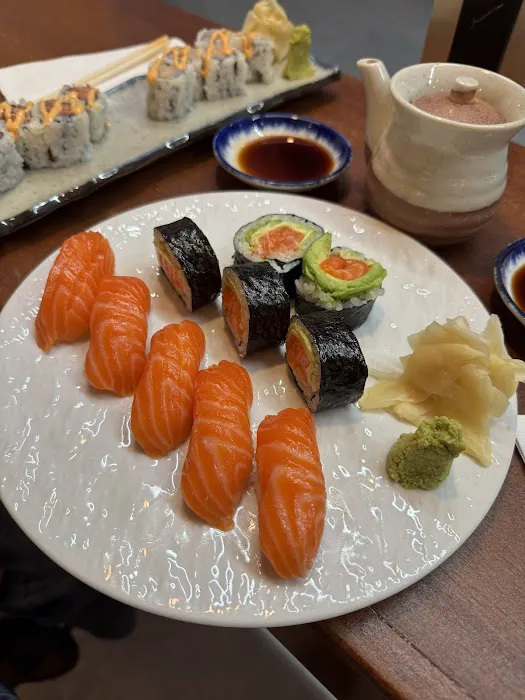 Mangetsu Sushi Picture 5