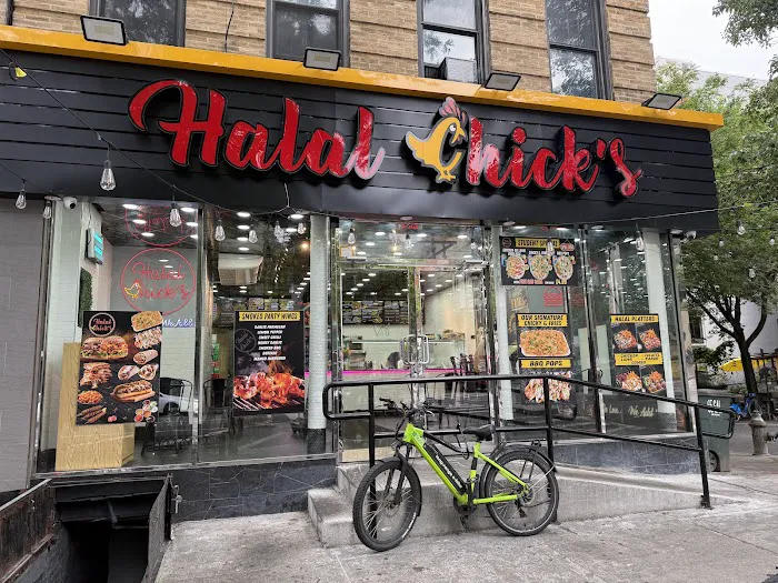 Halal Chicks and Platters Picture 2