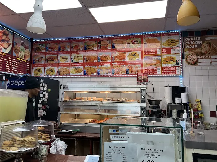 Rano's Chicken & Burgers Picture 5