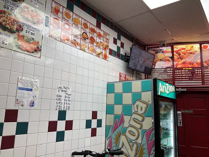 Rano's Chicken & Burgers Picture 4
