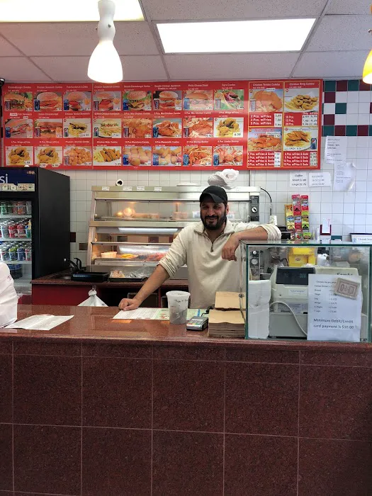 Rano's Chicken & Burgers Picture 8