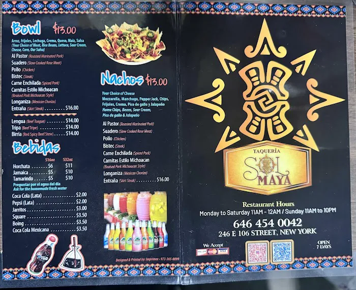 TAQUERIA SOL MAYA Picture 6