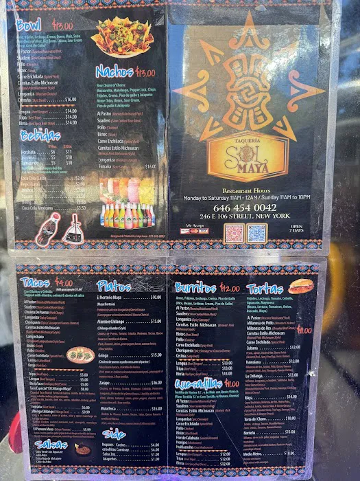TAQUERIA SOL MAYA Picture 7