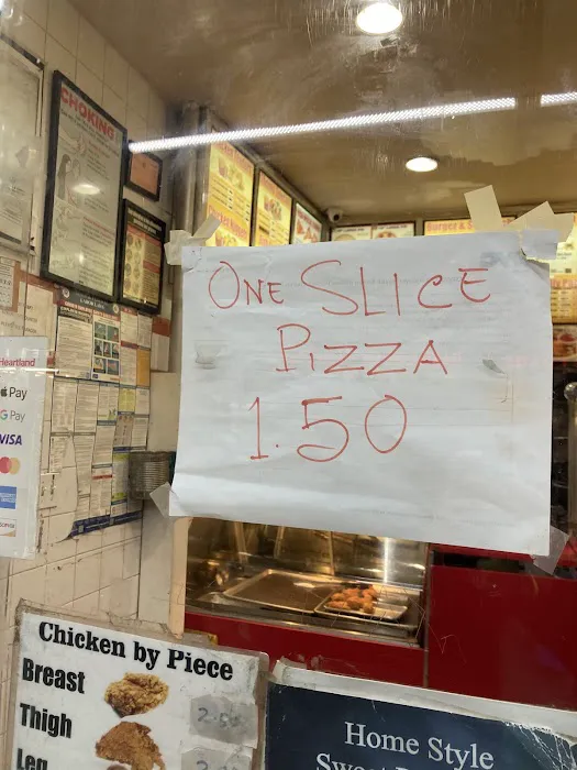 99 Cents Mega Pizza Picture 4