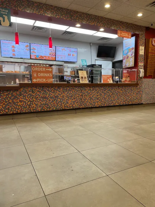 Popeyes Louisiana Kitchen Picture 2