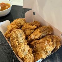 Popeyes Louisiana Kitchen ico