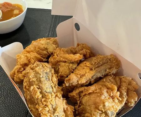 Popeyes Louisiana Kitchen