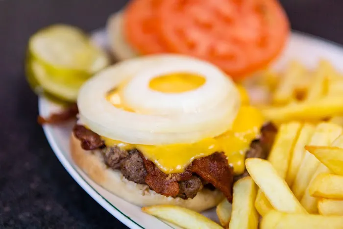 Jumbo Hamburgers Picture 4