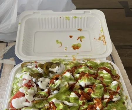 Palomino Halal Food